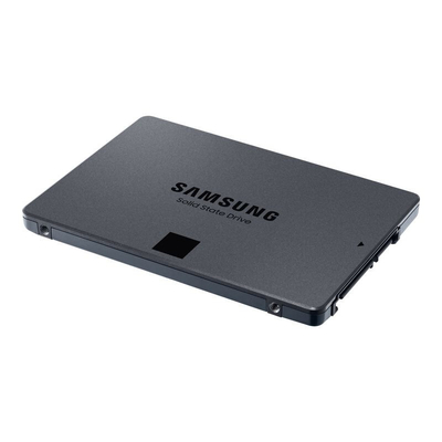 Product Σκληρός Δίσκος SSD Samsung 870 QVO MZ-77Q4T0BW - Solid-State-Disk - 4 TB - SATA 6Gb/s base image