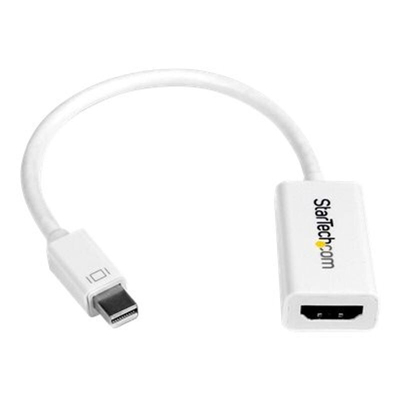 Product Αντάπτορας StarTech.com Mini DisplayPort to HDMI 4k @ 30Hz base image