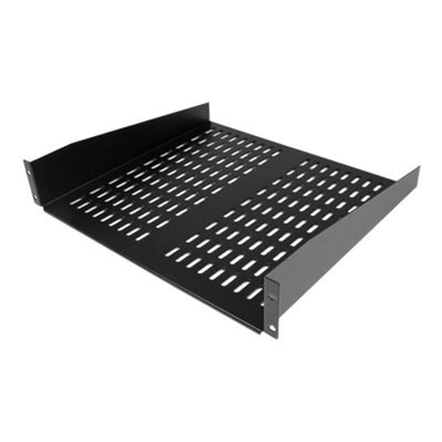 Product Ράφι Για Καμπίνα StarTech.com 2U universal rack mount shelf, ventilated and self-supporting for 19 server racks - 16 base image