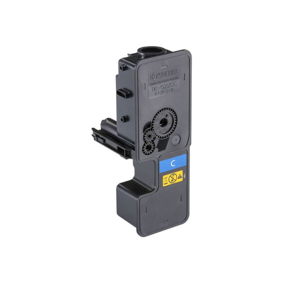Product Toner Kyocera TK 5220C - Cyan base image
