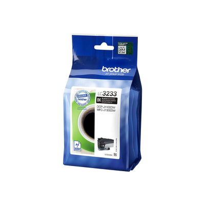 Product Μελάνι Brother LC3233BK - Black base image