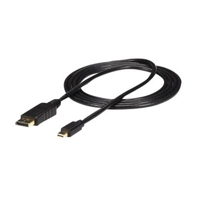 Product Καλώδιο StarTech.com 1,8m Mini DisplayPort 1.2 to DisplayPort cable base image