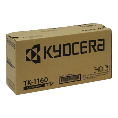 Product Toner Kyocera TK 1160 - Black base image