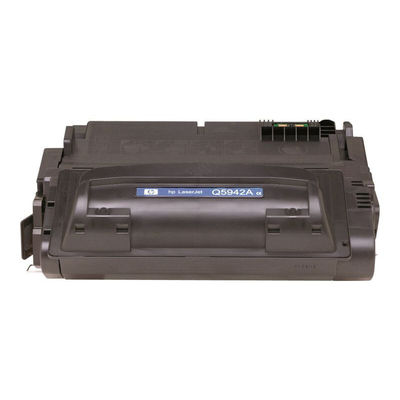 Product Toner HP 42A - Black (Q5942A) base image