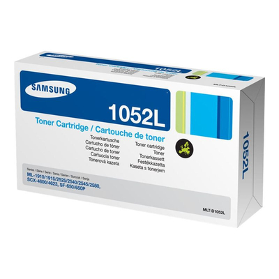 Product Toner Samsung MLT-D1052L - Black (SU758A) base image