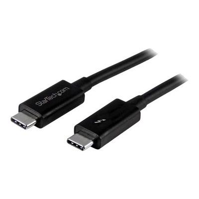 Product Καλώδιο StarTech.com 2m Thunderbolt 3 (20Gbit / s) USB-C cable base image