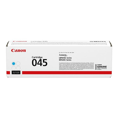 Product Toner Canon 045 - Cyan base image