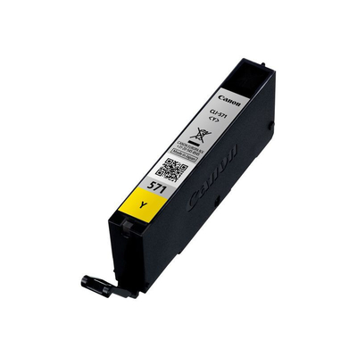 Product Μελάνι Canon CLI-571Y yellow base image