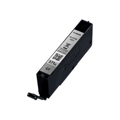Product Μελάνι Canon CLI-571GY XL - Gray base image