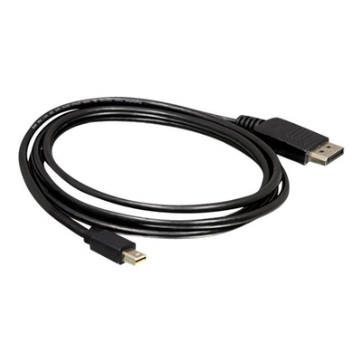 Product Καλώδιο DeLOCK DisplayPort-cable - 1.8 m base image