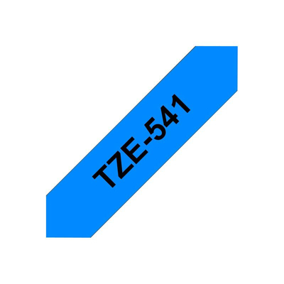 Product Μελάνι Brother TZe541 - laminated tape - 1 roll (s) - Roll (1.8 cm x 8 m) base image