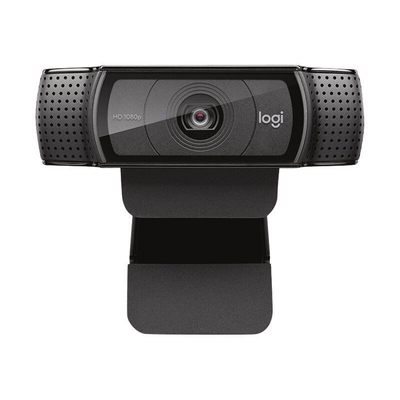 Product Κάμερα Logitech Webcam HD Pro C920 base image