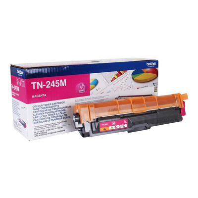 Product Toner Brother TN245M - Magenta base image