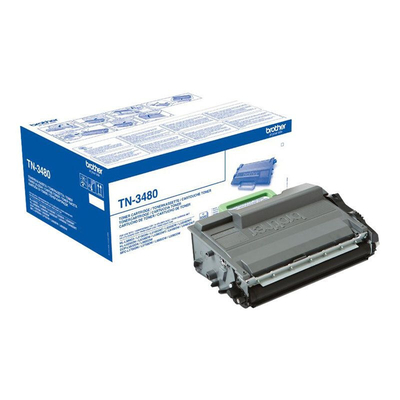 Product Toner Brother TN3390 Black base image