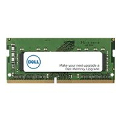 Product Μνήμη RAM Φορητού Dell - DDR4 - 16 GB - SO DIMM 260-PIN - unbuffered base image