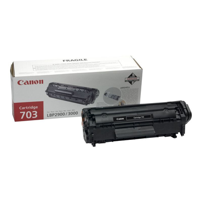 Product Toner Canon 703 - Black base image