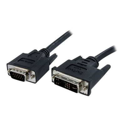Product Καλώδιο StarTech.com DVI to VGA monitor cable 2 meters - male / male base image