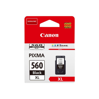 Product Μελάνι Canon PG-560XL - Black - Original base image