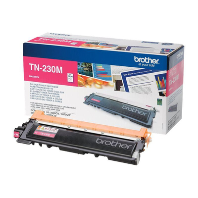 Product Toner Brother TN230M - Magenta base image