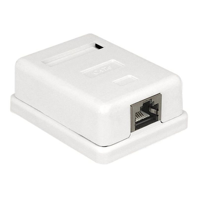 Product Πριζα δικτυου DeLOCK wall socket base image
