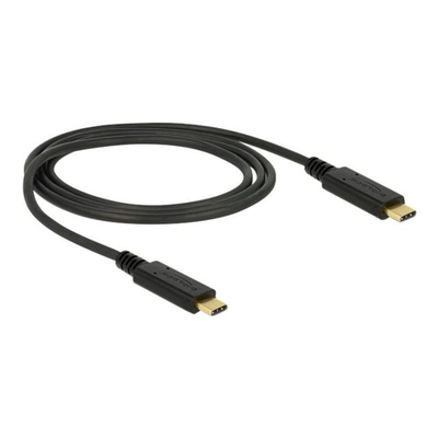 Product Καλώδιο DeLOCK USB Typ-C-cable - 1 m base image
