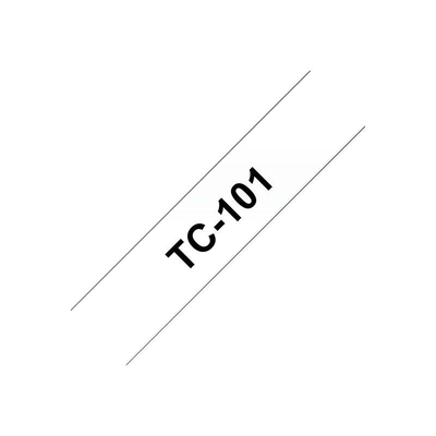 Product Μελανοταινία Brother - 1 pc. - Roll (1.2 cm x 7.7 m) - printer ribbon base image