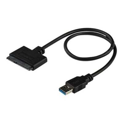 Product Καλώδιο StarTech.com USB 3.0 to 2.5 "(6.4cm) SATA III Adapter Cable with UASP base image