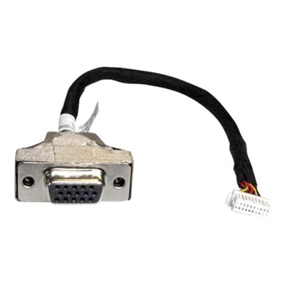 Product Καλώδιο Shuttle PVG01 - VGA cable - 16 cm VGA to D-Sub base image