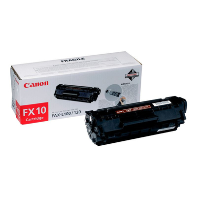 Product Toner Canon FX-10 - Black base image