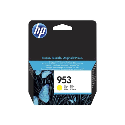 Product Μελάνι HP 953 Yellow base image