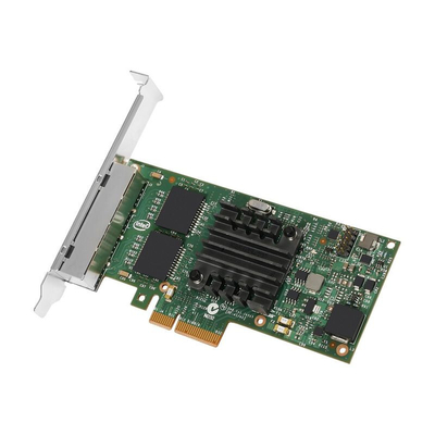 Product Κάρτα Δικτύου Pci Intel Ethernet Server Adapter I350-T4 - Network adapter base image