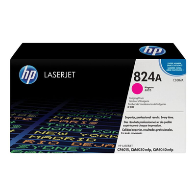 Product Toner HP 824A - 1 - Magenta base image