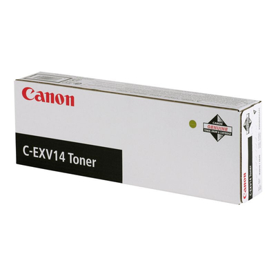 Product Toner Canon C-EXV 14 Black base image