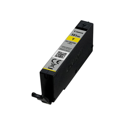 Product Μελάνι Canon CLI-581Y XXL - size XXL - Yellow - Original base image