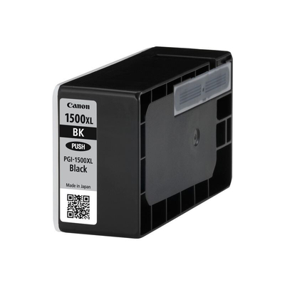Product Μελάνι Canon PGI-1500XL BK - Black - Original base image