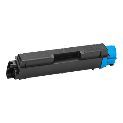 Product Toner Kyocera TK 580C - Cyan base image