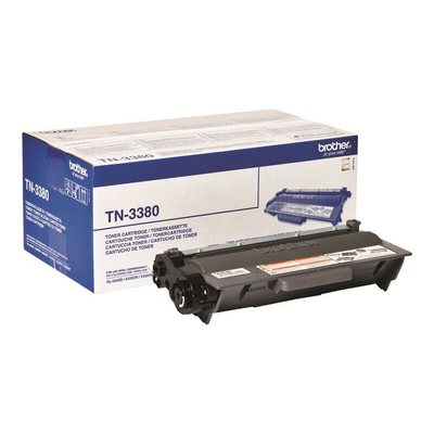 Product Toner Brother TN3380 Black base image