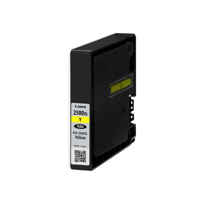 Product Μελάνι Canon PGI-2500XL Y - Yellow base image
