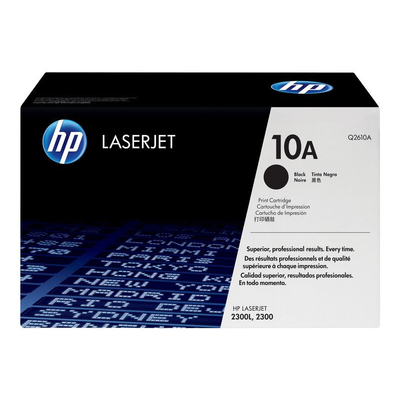 Product Toner HP 10A - (Q2610A) base image