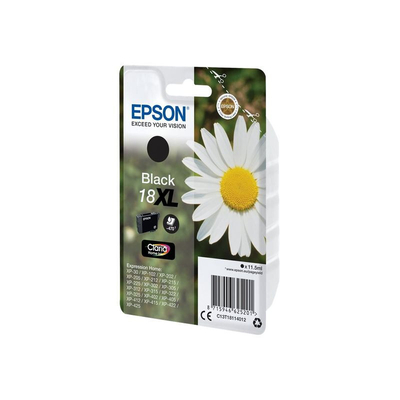 Product Μελάνι Epson 18XL - XL Black base image