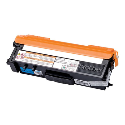 Product Toner Brother TN328C - Cyan base image