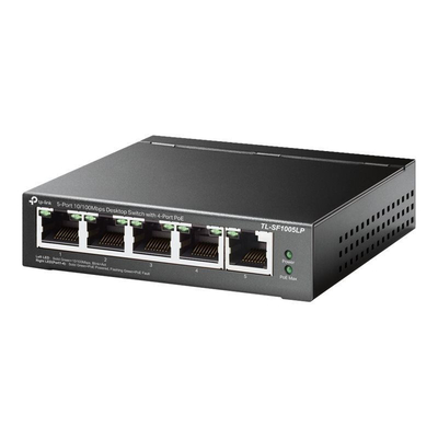 Product Network Switch TP-Link TL-SF1005LP - V1 - Switch - 5 base image