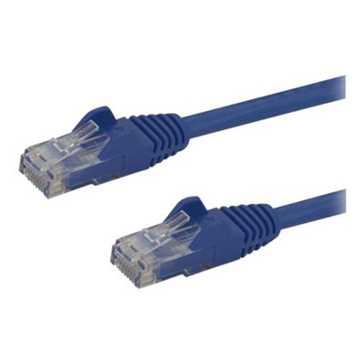 Product Καλώδιο Δικτύου StarTech.com 1m Cat6 Snagless Gigabit UTP Network Cable base image