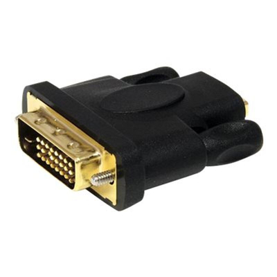 Product Αντάπτορας StarTech.com HDMI to DVI-D Video Cable Adapter - F / M base image