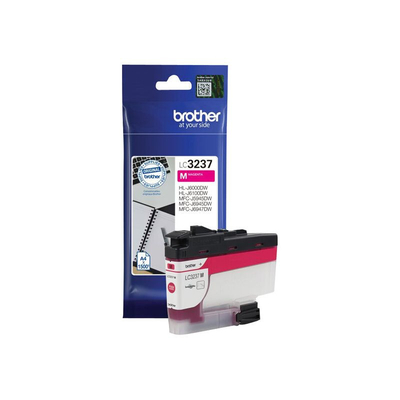 Product Μελάνι Brother LC3237M - Magenta base image