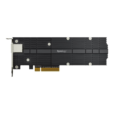 Product Κάρτα Δικτύου PCI Synology E10M20-T1 - Network adapter base image
