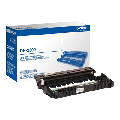 Product Toner Brother printer drum DR2300 base image