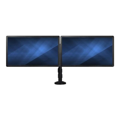 Product Βάση Monitor StarTech.com Dual Monitor Arm Mount - For up to 27 inch monitors base image