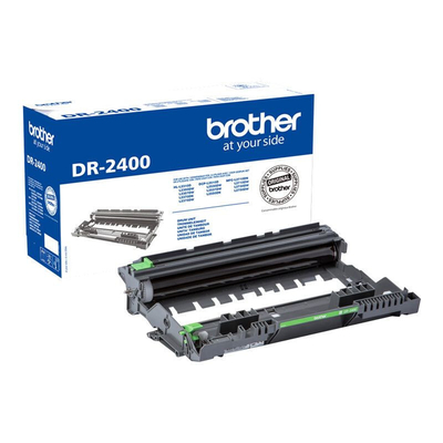 Product Toner (Drum kit) Brother DR2400 Black base image