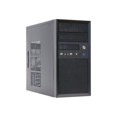 Product Κουτί Η/Υ Chieftec Mesh Series CT-01B - Mini Tower - micro ATX base image